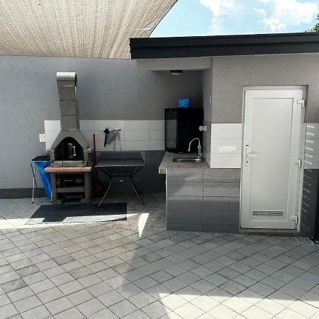 Apartmani Radić Silo  Bagian luar foto