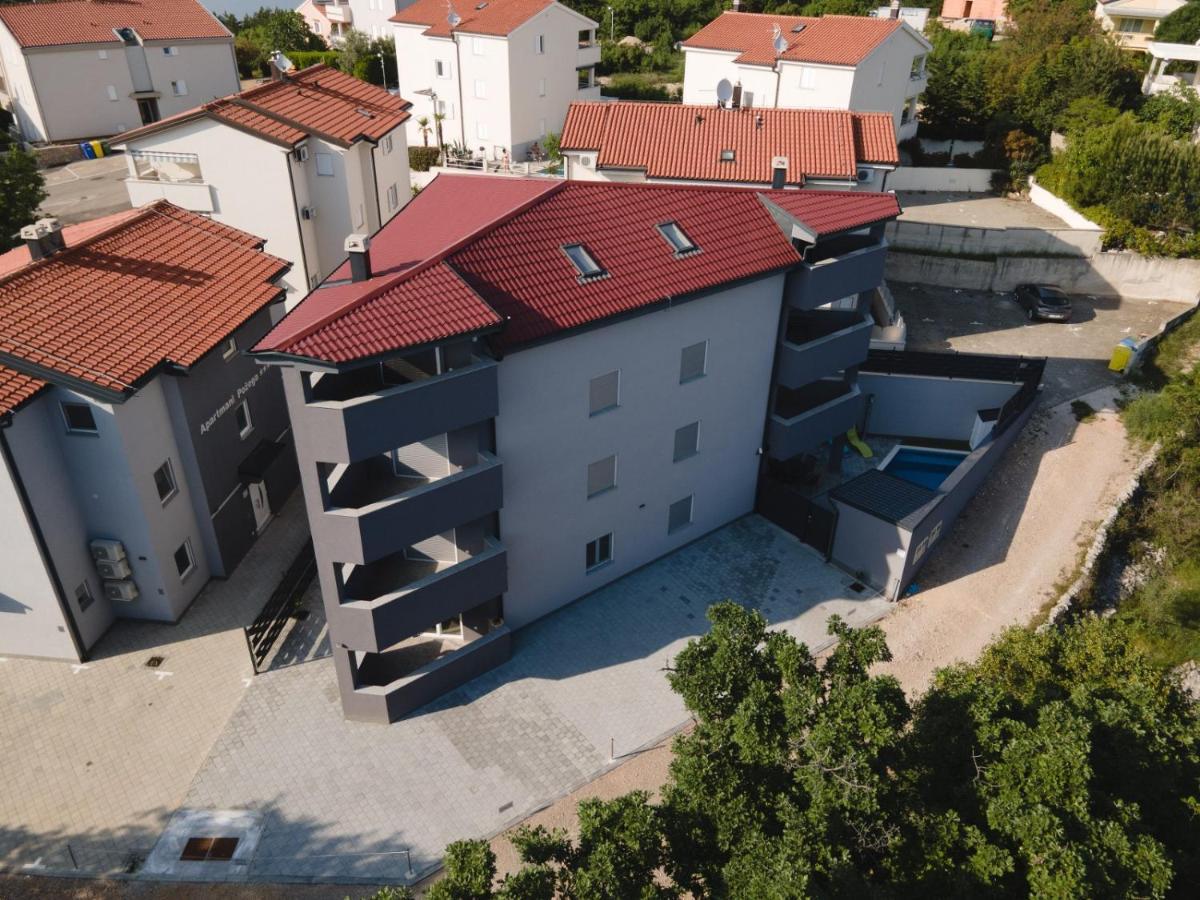 Apartmani Radić Silo  Bagian luar foto