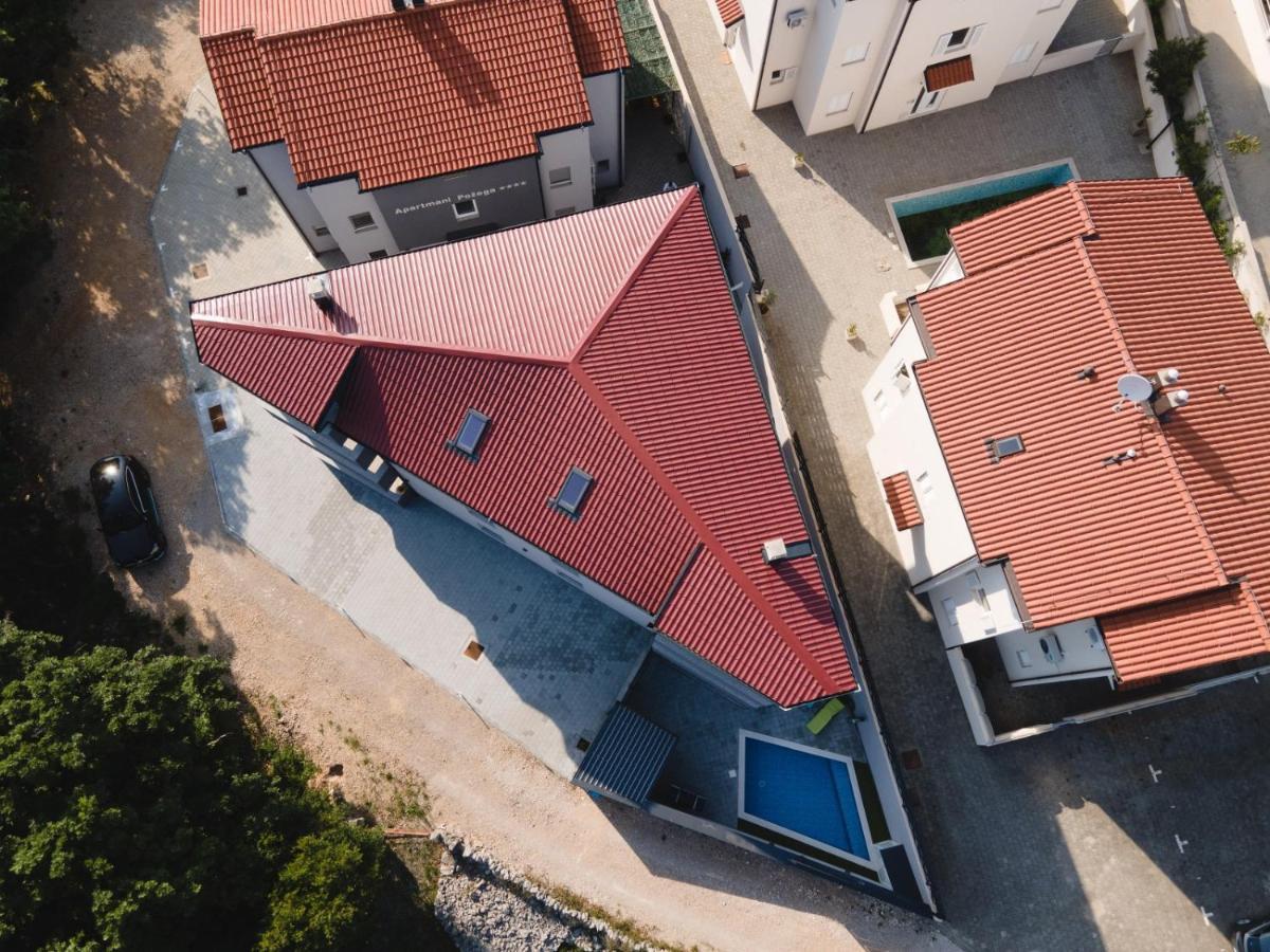 Apartmani Radić Silo  Bagian luar foto