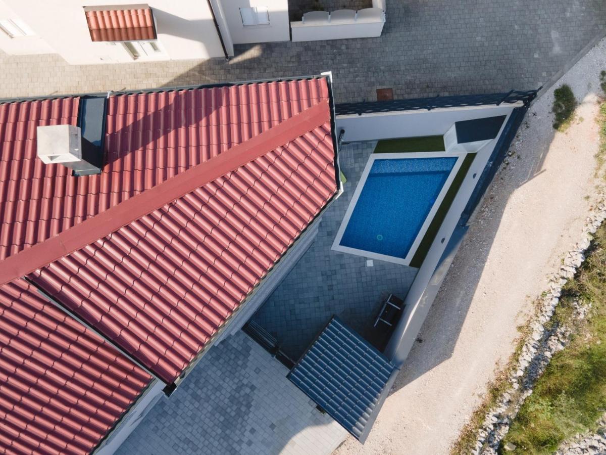 Apartmani Radić Silo  Bagian luar foto