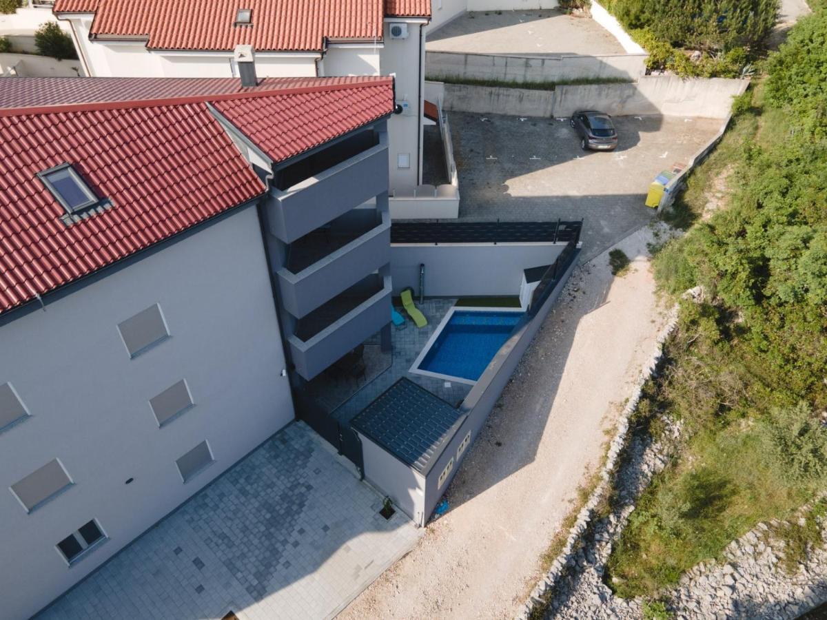 Apartmani Radić Silo  Bagian luar foto