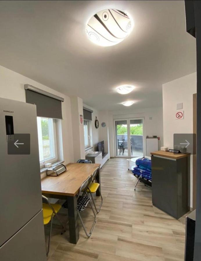 Apartmani Radić Silo  Bagian luar foto