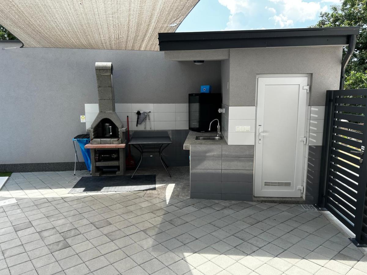 Apartmani Radić Silo  Bagian luar foto