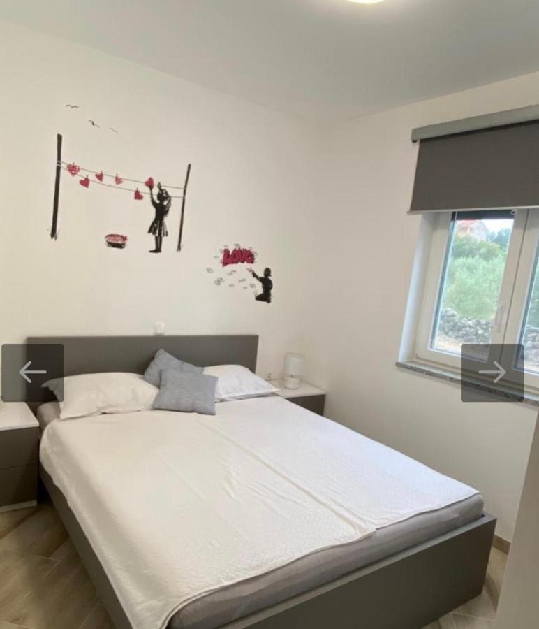 Apartmani Radić Silo  Bagian luar foto