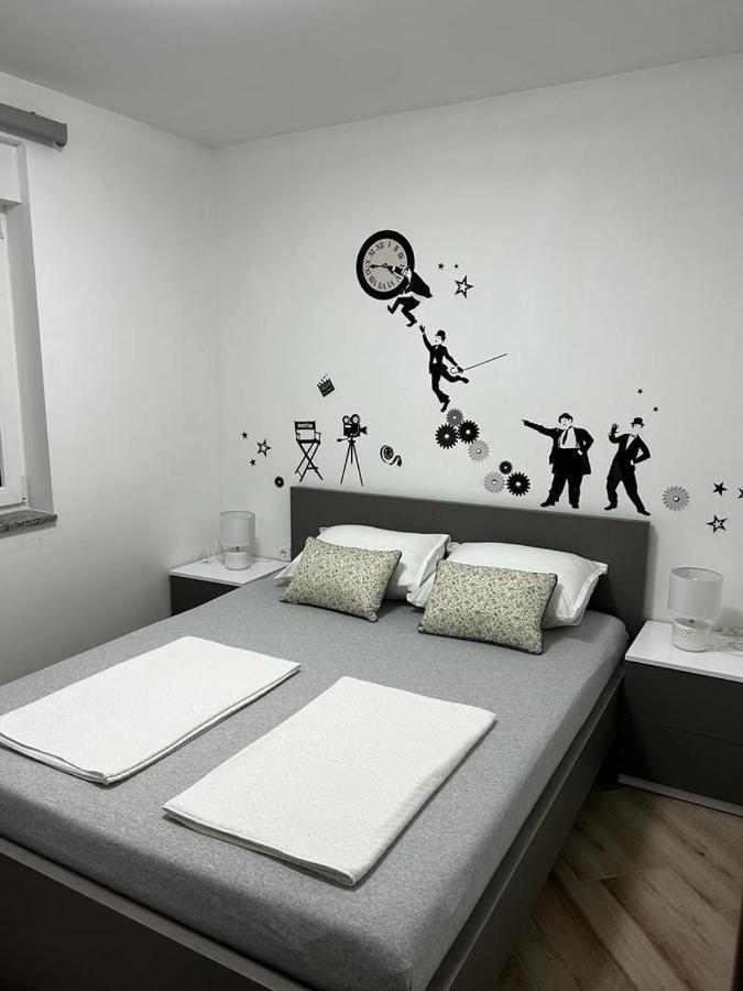 Apartmani Radić Silo  Bagian luar foto