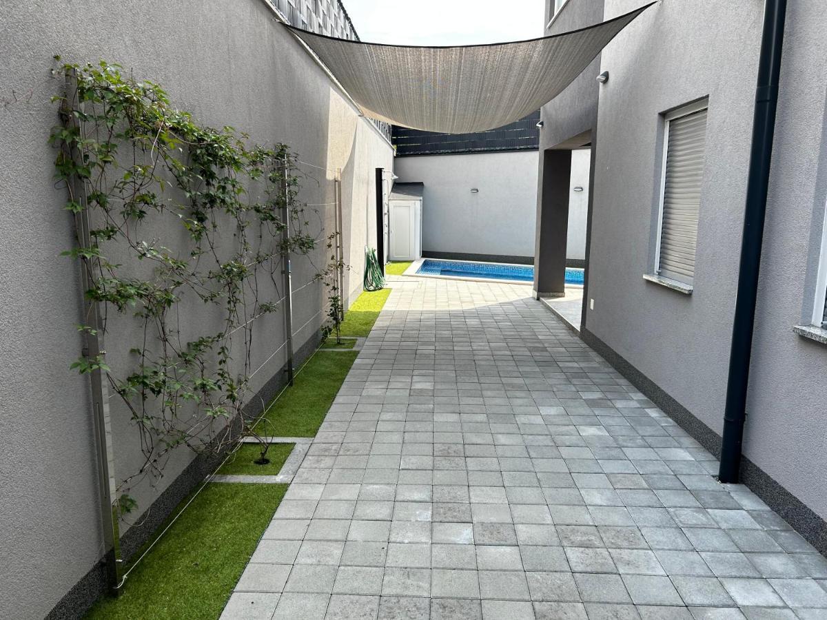 Apartmani Radić Silo  Bagian luar foto