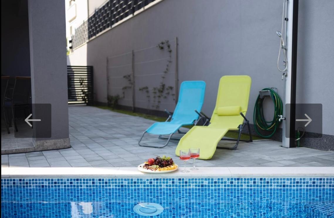 Apartmani Radić Silo  Bagian luar foto