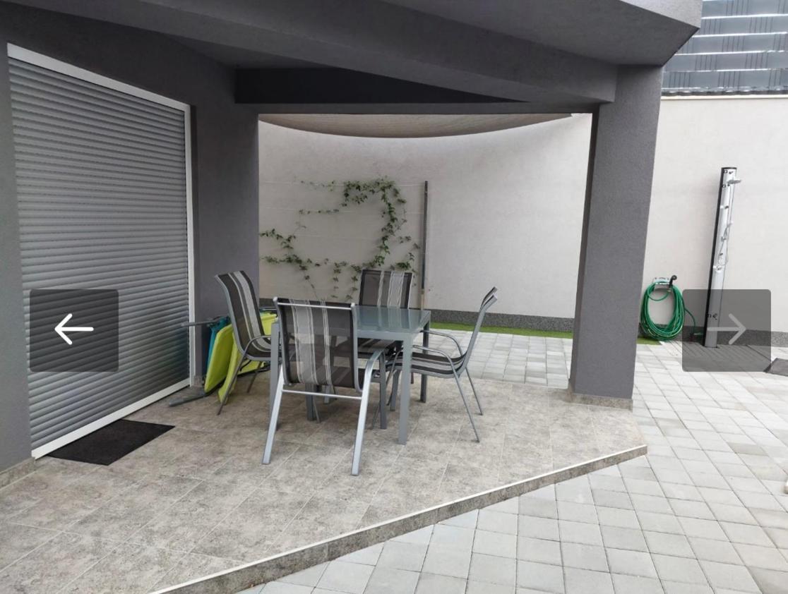 Apartmani Radić Silo  Bagian luar foto