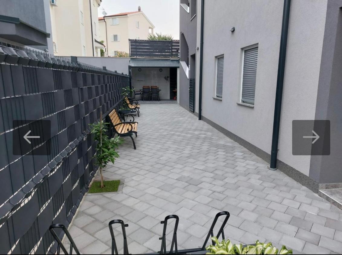 Apartmani Radić Silo  Bagian luar foto
