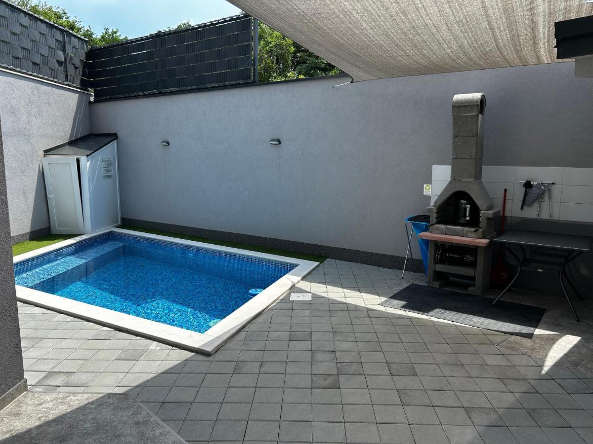 Apartmani Radić Silo  Bagian luar foto