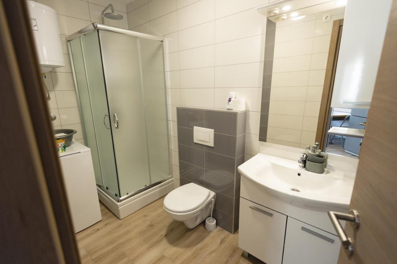 Apartmani Radić Silo  Bagian luar foto